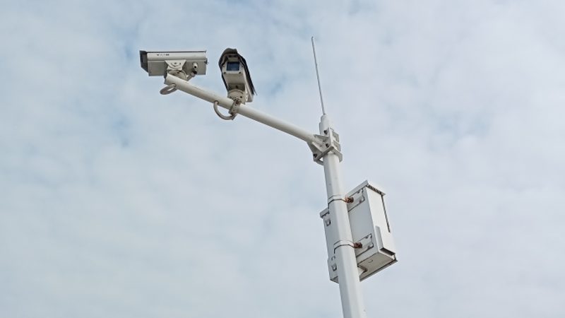 人脸识别门禁微信小程序开门，解锁智慧社区新方式